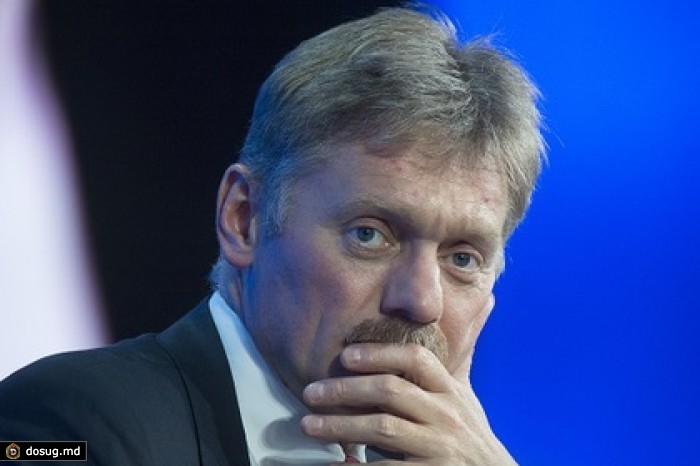 Песков призвал Запад отреагировать на срыв реализации минских соглашений