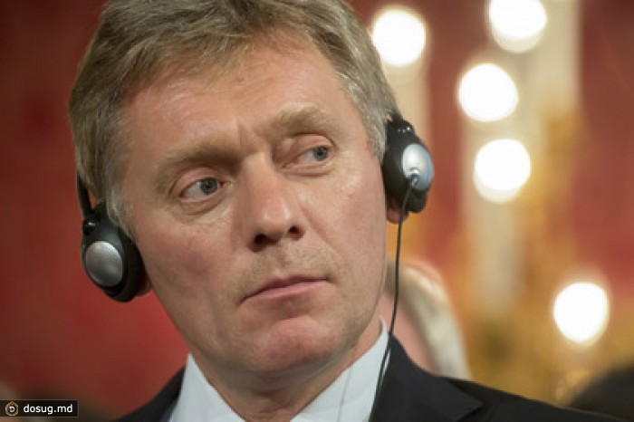 Песков призвал не преувеличивать влияние России на ополченцев