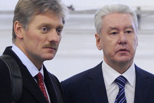 Песков прокомментировал слухи об отставке Собянина