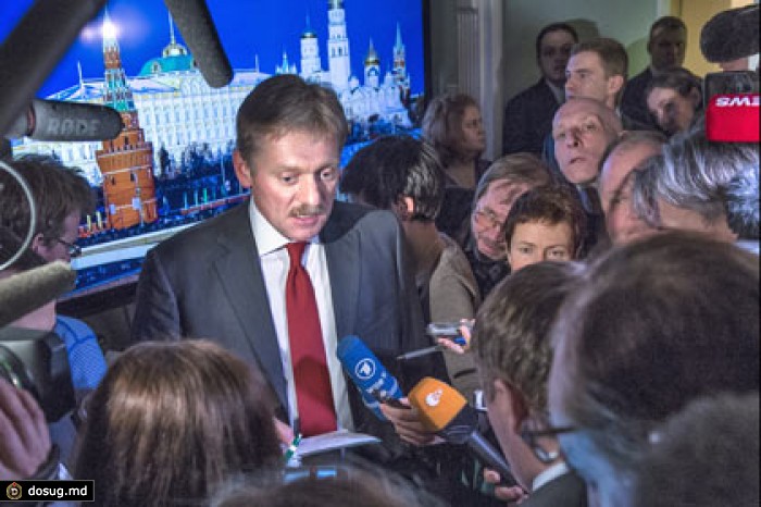 Песков рассказал о формате обсуждения темы Савченко в Минске