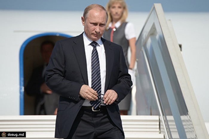 Песков рассказал о проделанном Путиным за девять дней пути