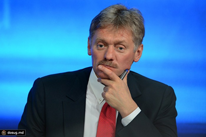 Песков рассказал о теме ближайшего разговора «нормандской четверки»