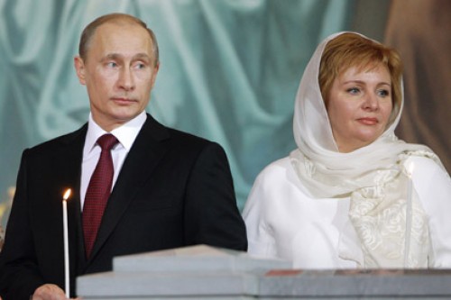 Песков рассказал о разводе Путина