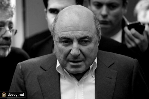 Песков рассказал о желании Березовского вернуться на родину