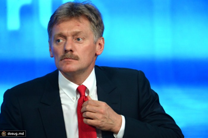 Песков заявил о дискомфорте от антироссийских санкций