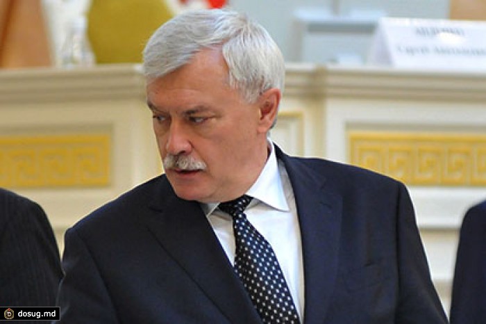 Петербург отложил введение торгового сбора