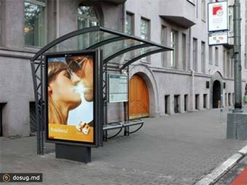 Петербург заплатит за концепцию размещения рекламы один рубль