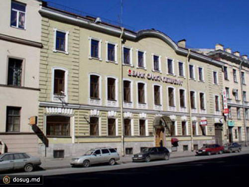 Петербургские инкассаторы прозевали кражу баула с деньгами