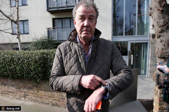 Петиция о возвращении Кларксона в Top Gear собрала 800 тысяч подписей