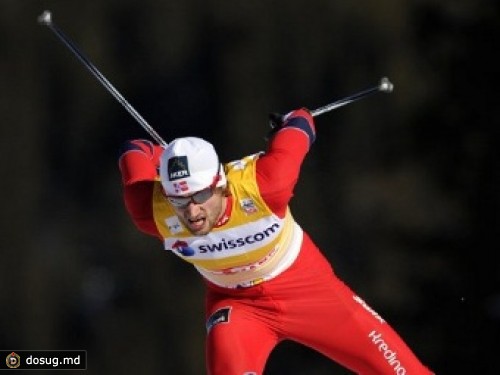 Петтер Нортуг расплакался после проигрыша российскому лыжнику