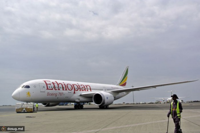 Пилоты сообщили о захвате эфиопского лайнера