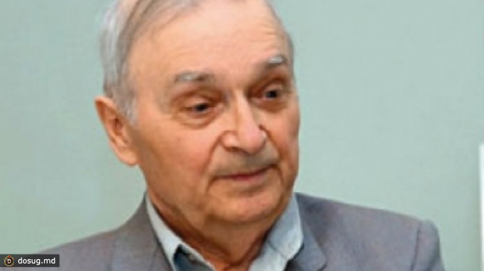 Писатель Ион Друцэ обижен на властей