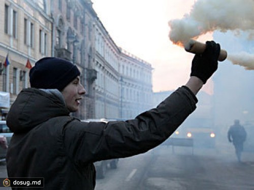Питерские оппозиционеры устроят новый митинг на Исаакиевской