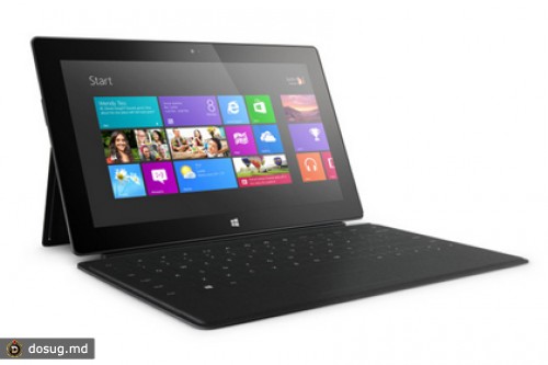 Планшету Surface RT предсказали удешевление