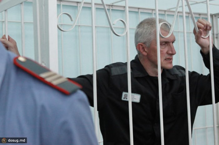 Платон Лебедев попросил Верховный суд об УДО