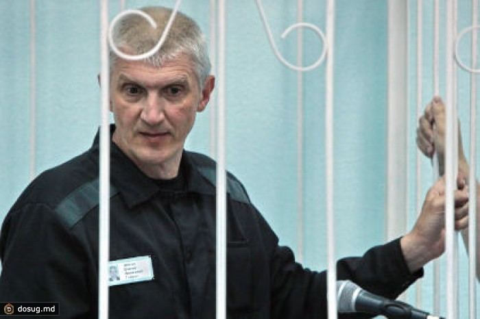Платон Лебедев вышел на свободу