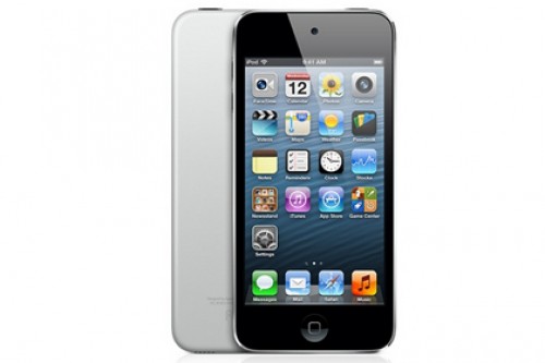 Плеер iPod touch лишился задней камеры
