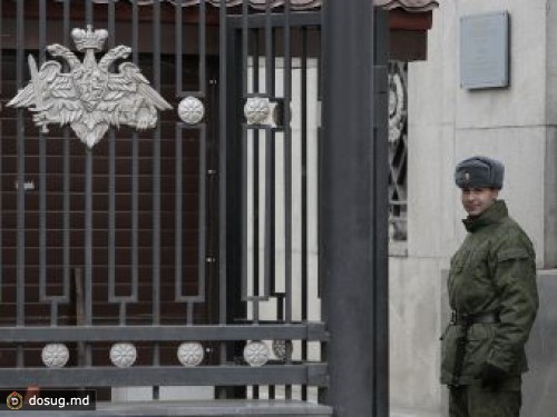 По делу "Оборонсервиса" арестован первый чиновник Минобороны
