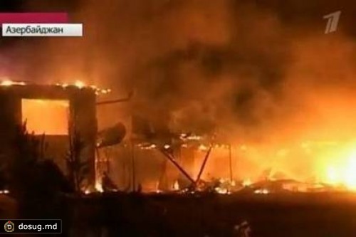По делу о беспорядках в Азербайджане арестовали оппозиционеров