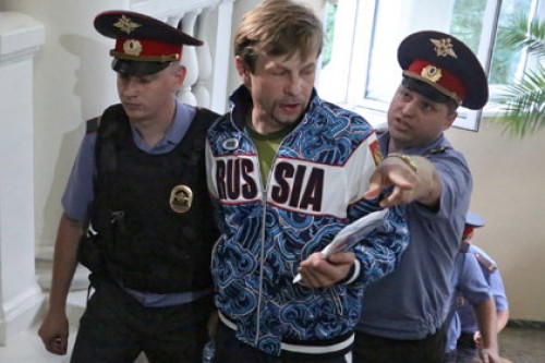 По делу о вымогательстве Урлашовым взятки арестовали еще двоих фигурантов