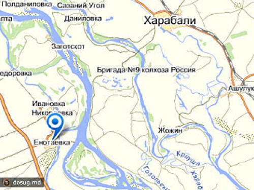По факту массовой драки в Астраханской области возбуждено дело