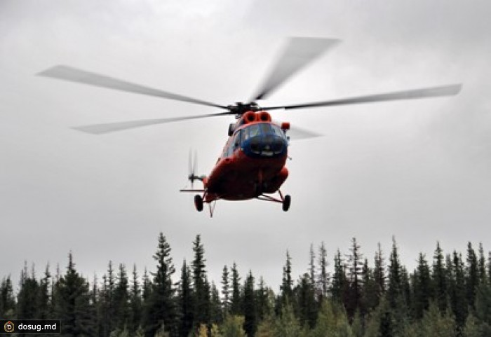 По факту падения Ми-8 возбуждено дело