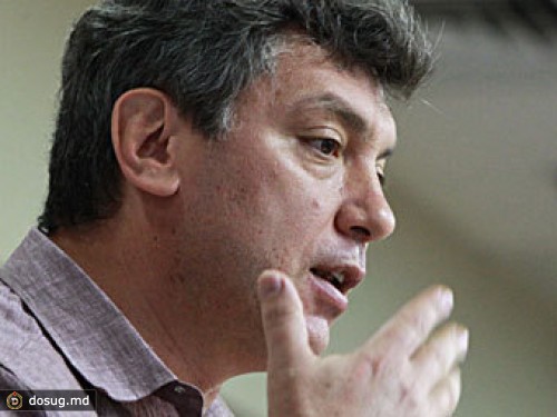 По факту публикации разговоров Немцова возбуждено уголовное дело