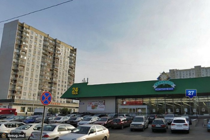 По факту стрельбы в московском супермаркете возбудили дело