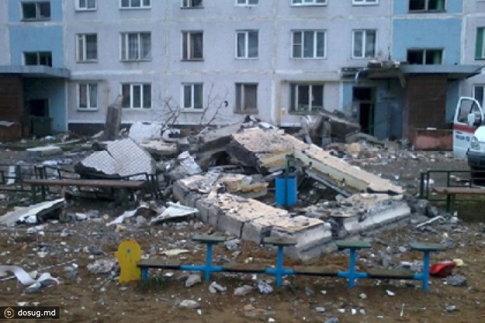 По факту взрыва газа в Подмосковье возбудили дело