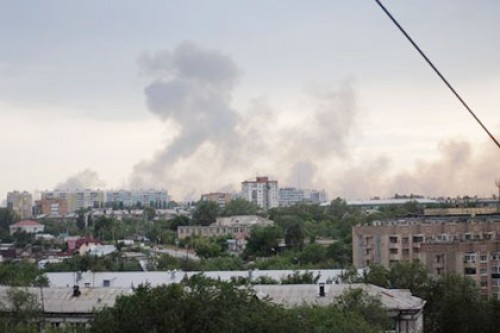 По факту взрывов на самарском полигоне заведено дело