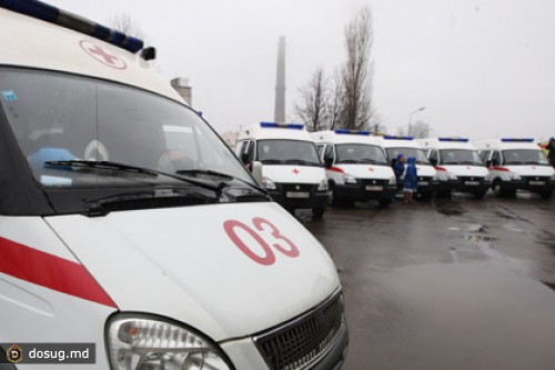По факту захвата «скорой помощи» в Москве завели дело