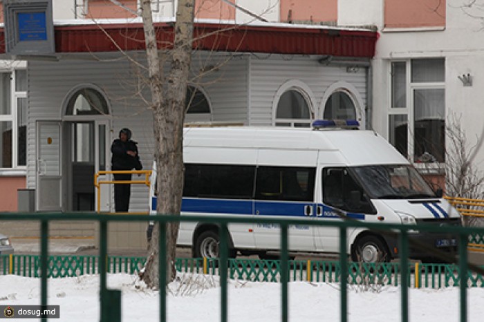 По факту захвата заложников в московской школе возбудили дело