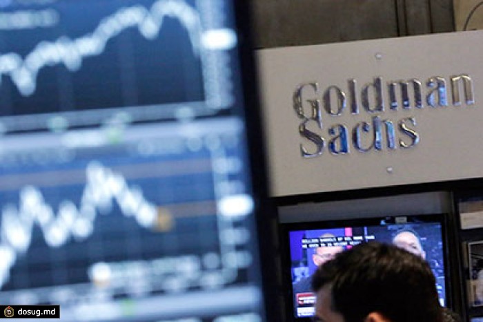 По итогам 2014 года чистая прибыль Goldman Sachs выросла на 5 процентов