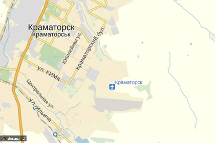 По местным жителям в Краматорске открыли огонь из БМД