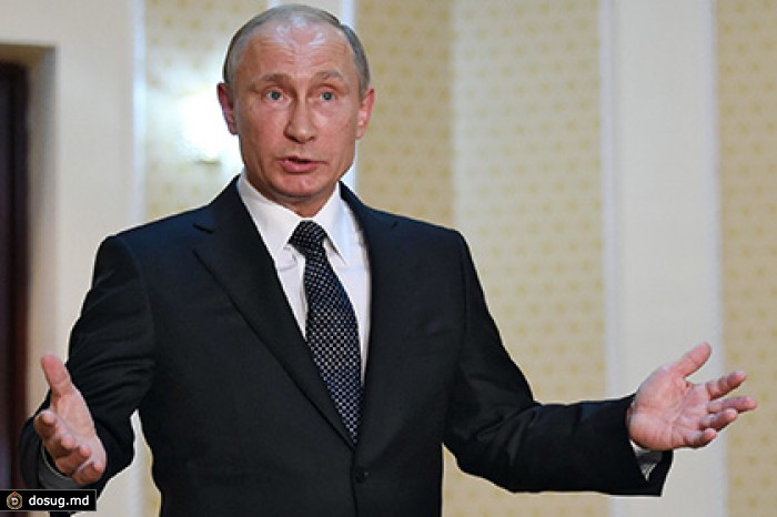 По ошибке записавшие Путина в преступники финские полицейские пойдут под суд