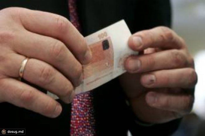 По подозрению во взятке был задержан сотрудник таможни в Дондюшанах