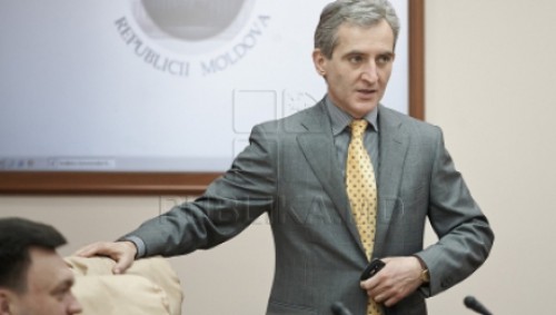 Почему Юрий Лянкэ покинул заседание правительства