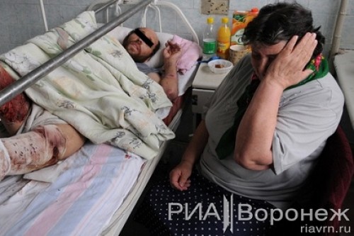 Под Воронежем дали условный срок рабовладельцу