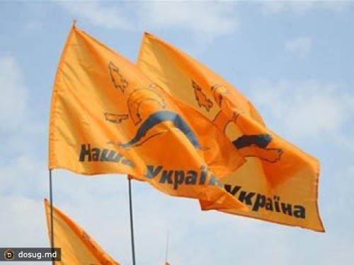 Поддержавшие закон о языке депутаты от НУ-НС стали "регионалами"