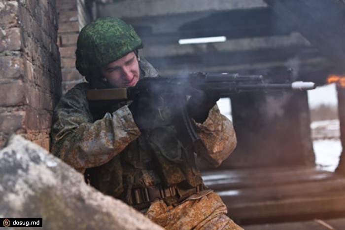 Подписан трехлетний контракт на поставку боевой экипировки «Ратник»