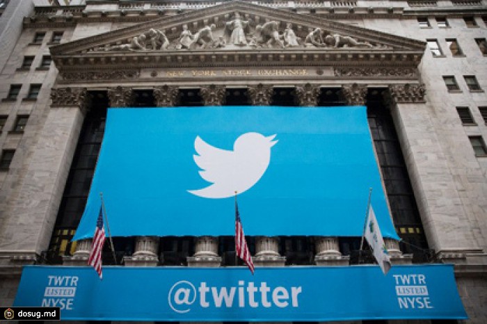Подсчитано количество использованных ИГ Twitter-аккаунтов в 2014 году