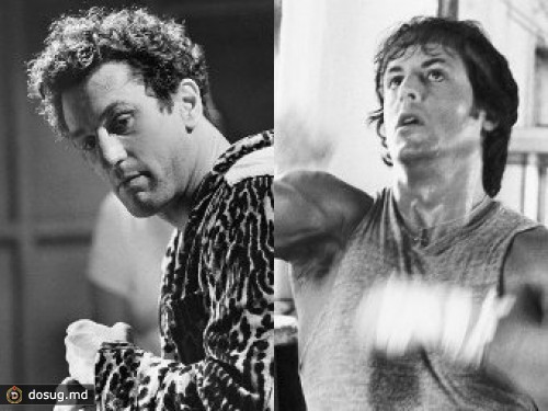 Подтвержден боксерский матч между Сталлоне и де Ниро