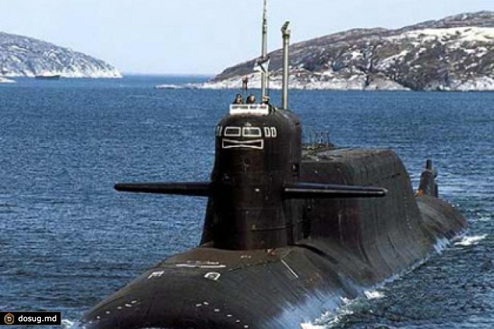 Подводный крейсер «Тула» успешно запустил «Синеву»