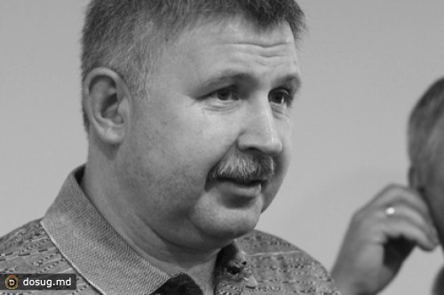 Погиб хоккейный тренер Василий Тихонов