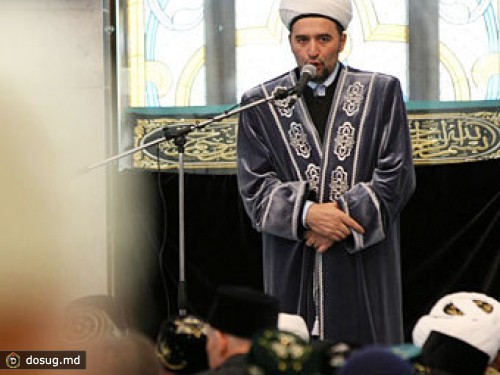 Покушение на муфтия Татарстана признали терактом