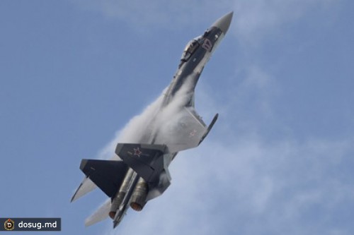 Полеты истребителя Су-35 вдохновили повара на создание десерта