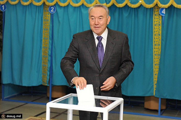 Политические партии Казахстана выступили за досрочные выборы президента