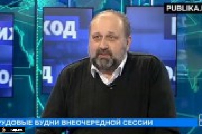 Политприход: «Трудовые будни внеочередной сессии»