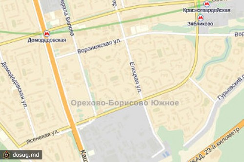 Полицейские применили оружие для задержания виновника ДТП в Москве
