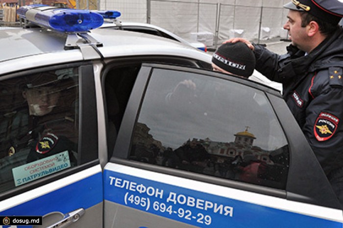 Полицейский из антикоррупционного управления попался на взятке